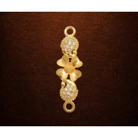 Fancy thali hot sale chain designs